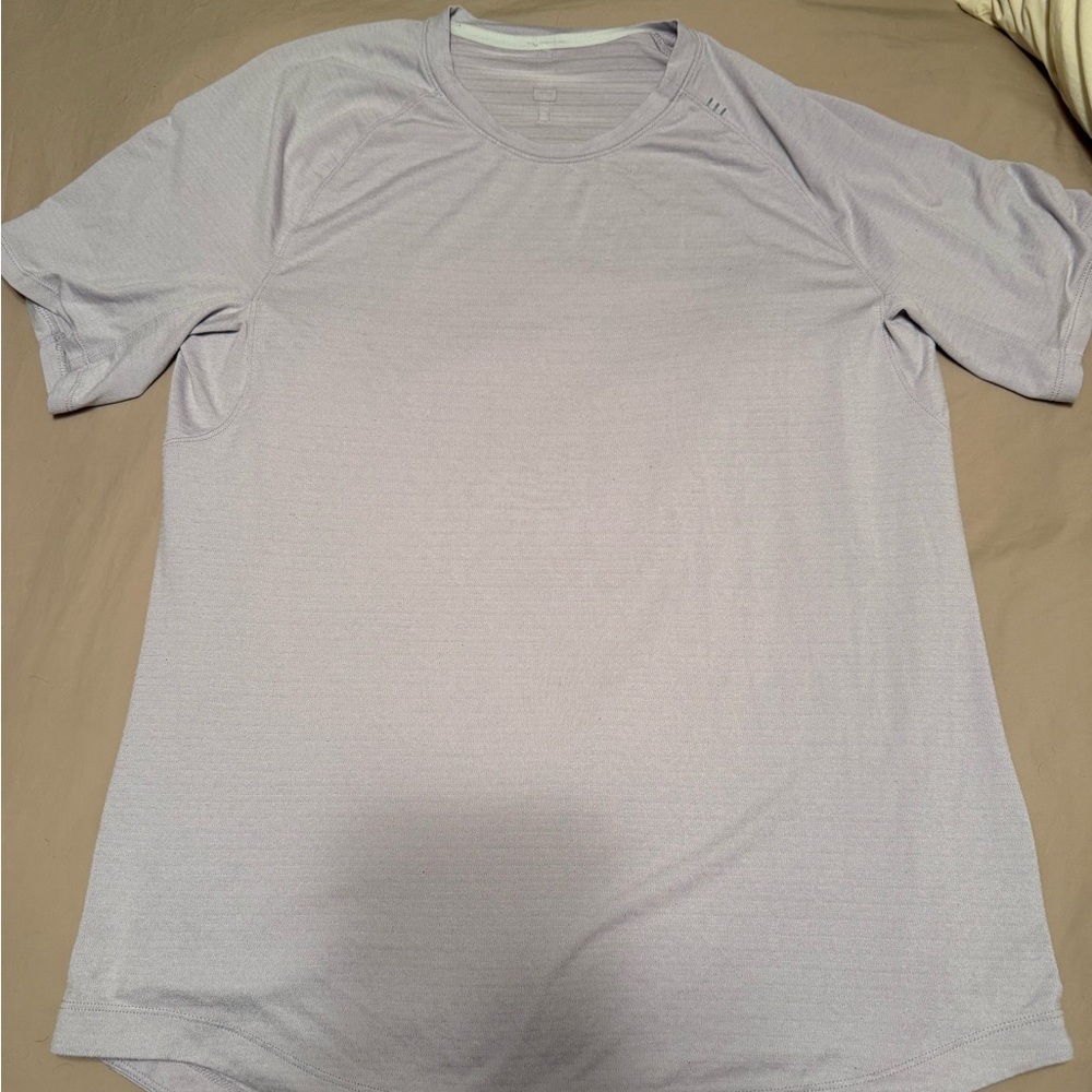 Men’s lululemon license to train tee
